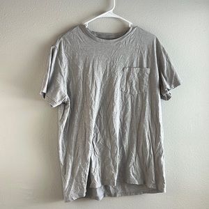 Goodfellow&Co t-shirt grey Large grey